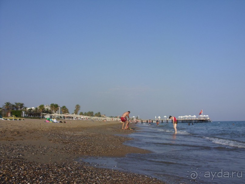 Отель на три с плюсом