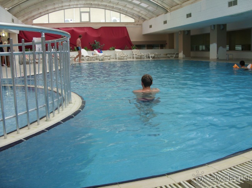 Отель на три с плюсом