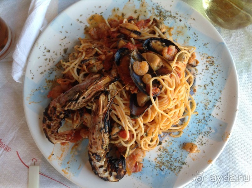 Очень вкусно, красиво и сытно)