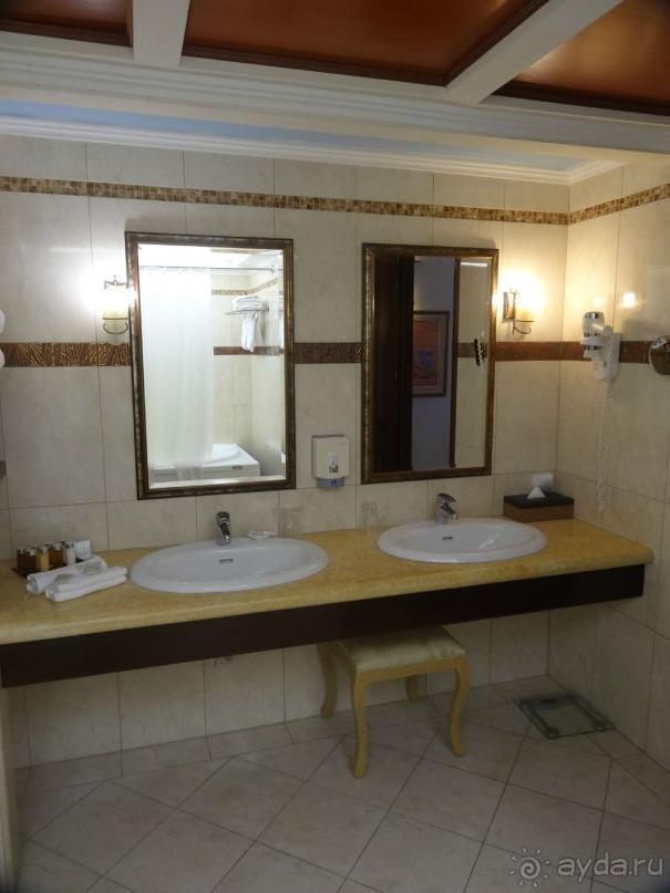 Отель, в который хотелось бы вернуться.