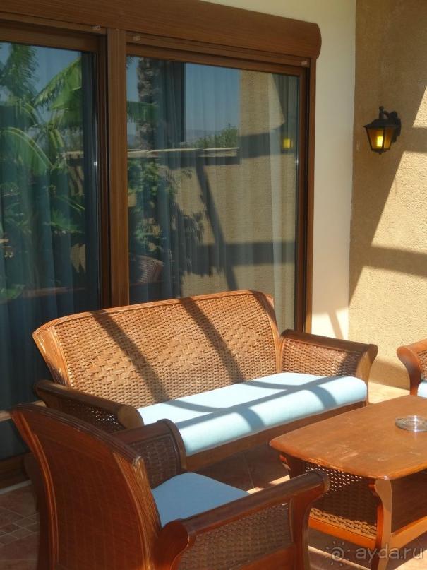 Отель, в который хотелось бы вернуться.