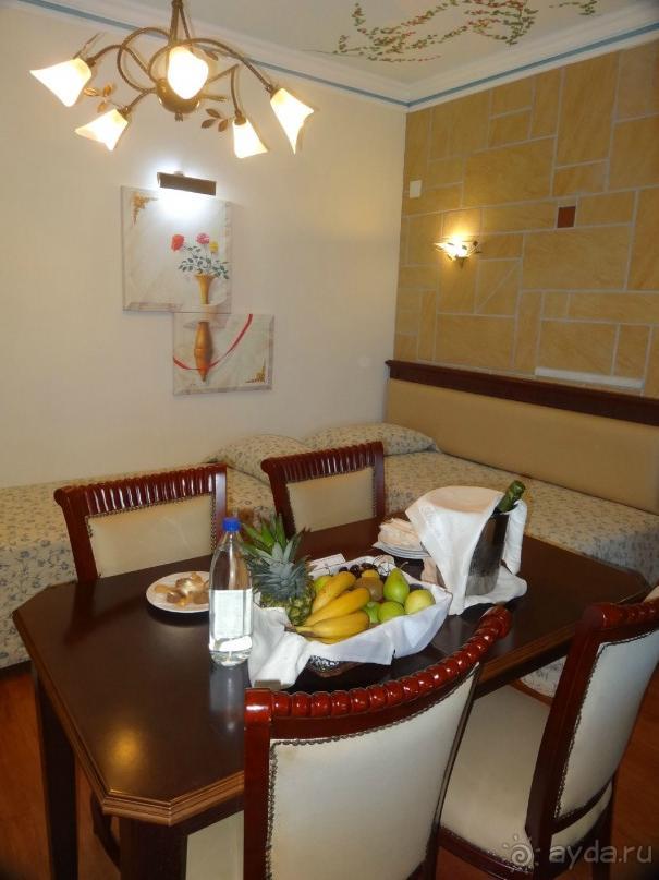 Отель, в который хотелось бы вернуться.