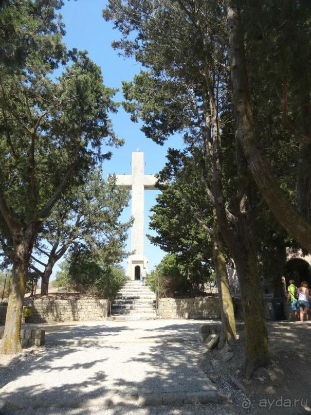 "Путь на Голгофу" Фелиримос.