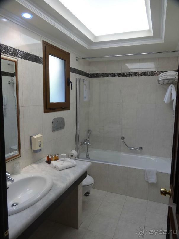 Отель, в который хотелось бы вернуться.