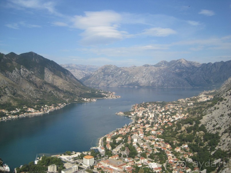 черногория