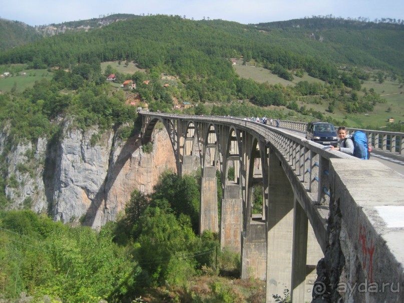 черногория