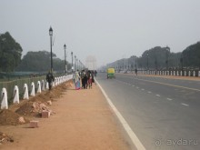 В Индию самостоятельно