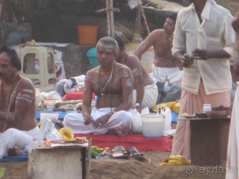 В Индию самостоятельно