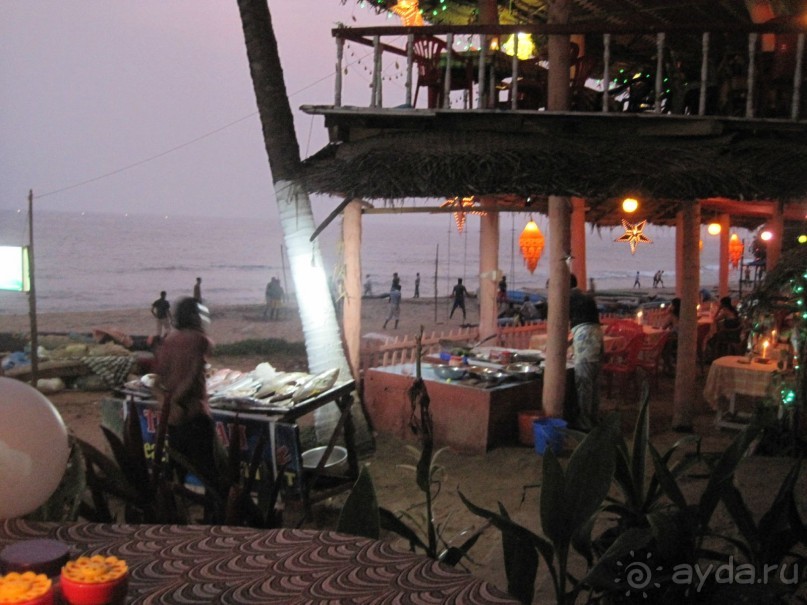 В Индию самостоятельно