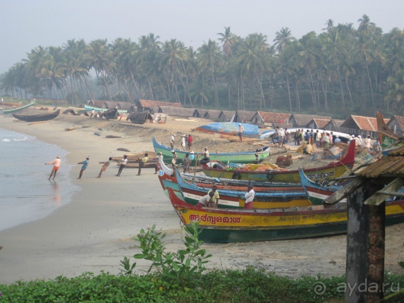 В Индию самостоятельно