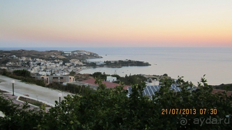 скромненький отелишко