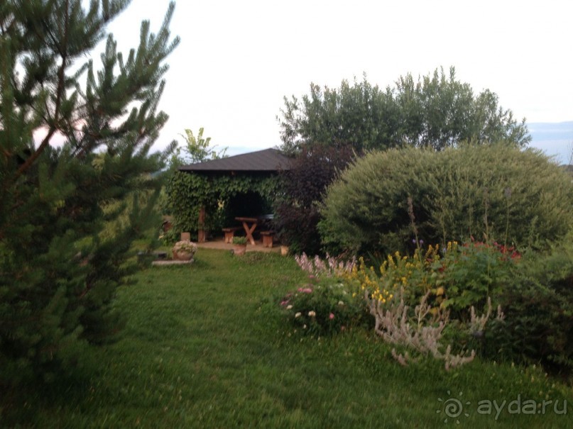 Отдых на Селигере в Ботово