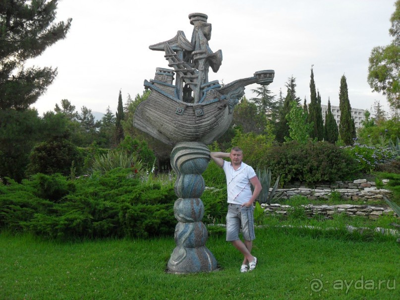 фото Самшитовая роща