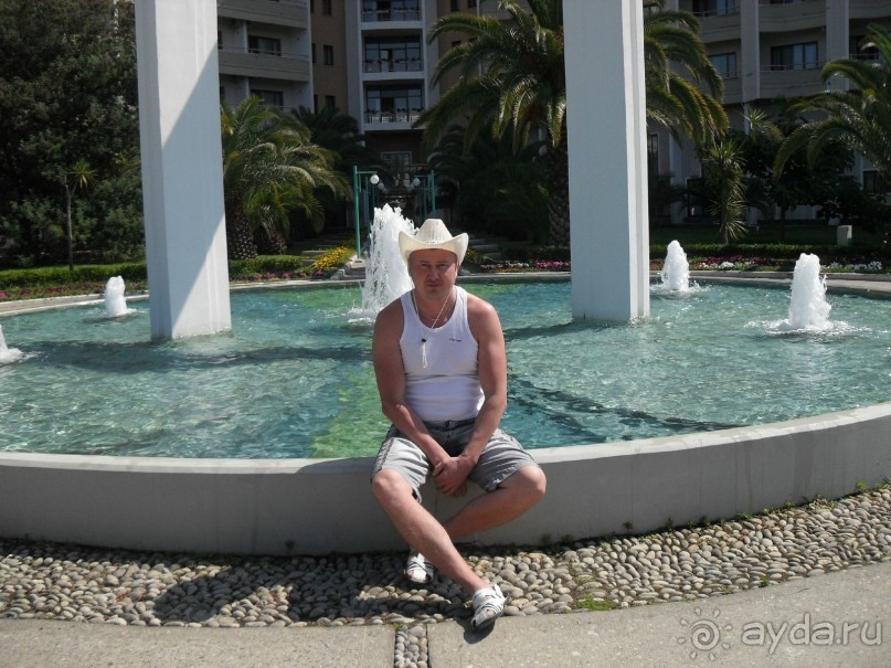 фото Самшитовая роща