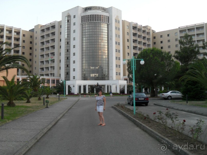 фото Самшитовая роща