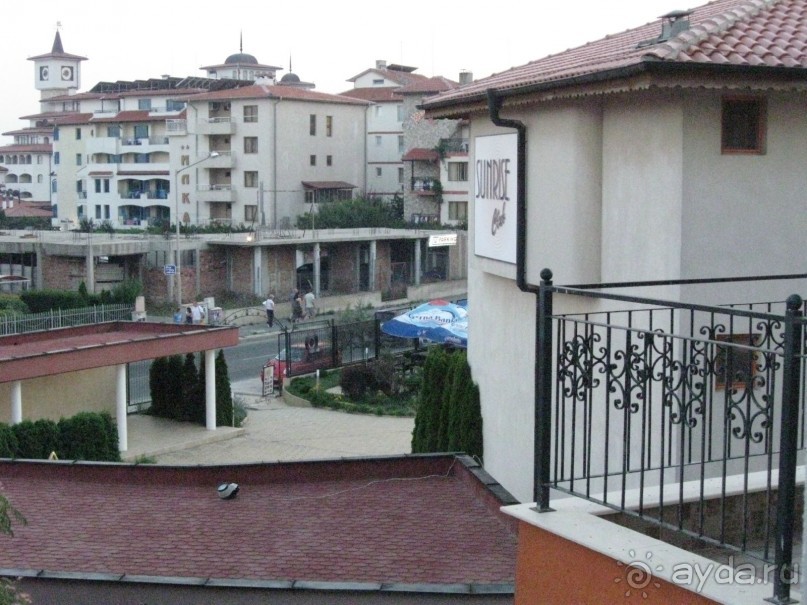 фото Кипарисите