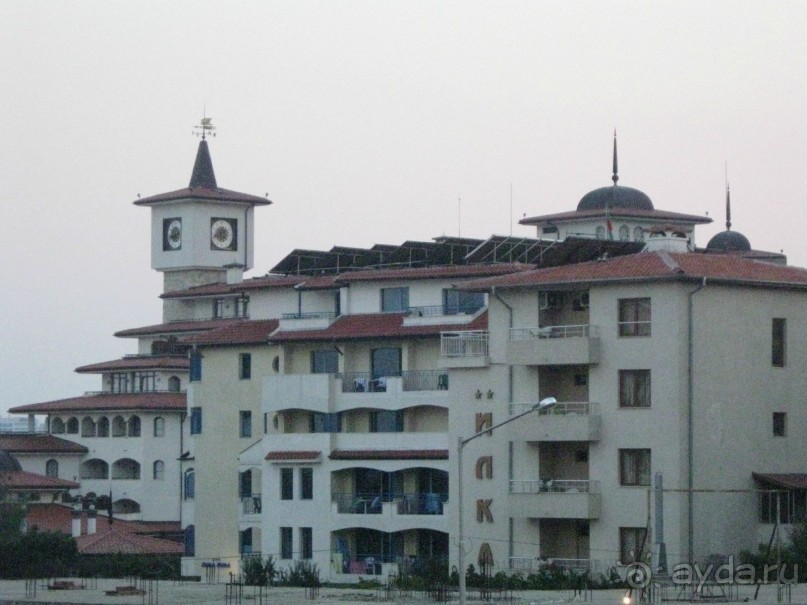 фото Кипарисите