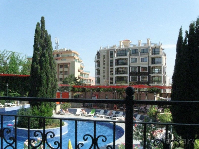 Замечательный отель