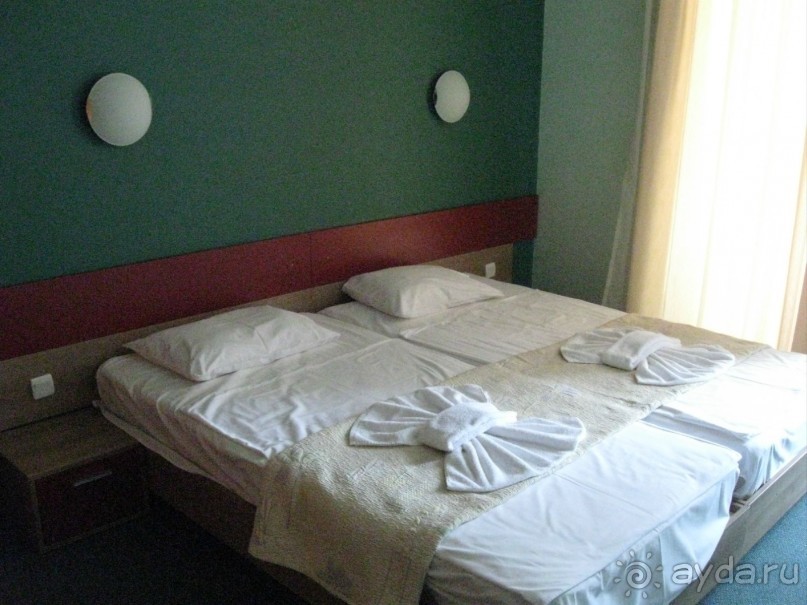 Замечательный отель