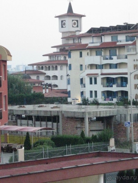 Замечательный отель