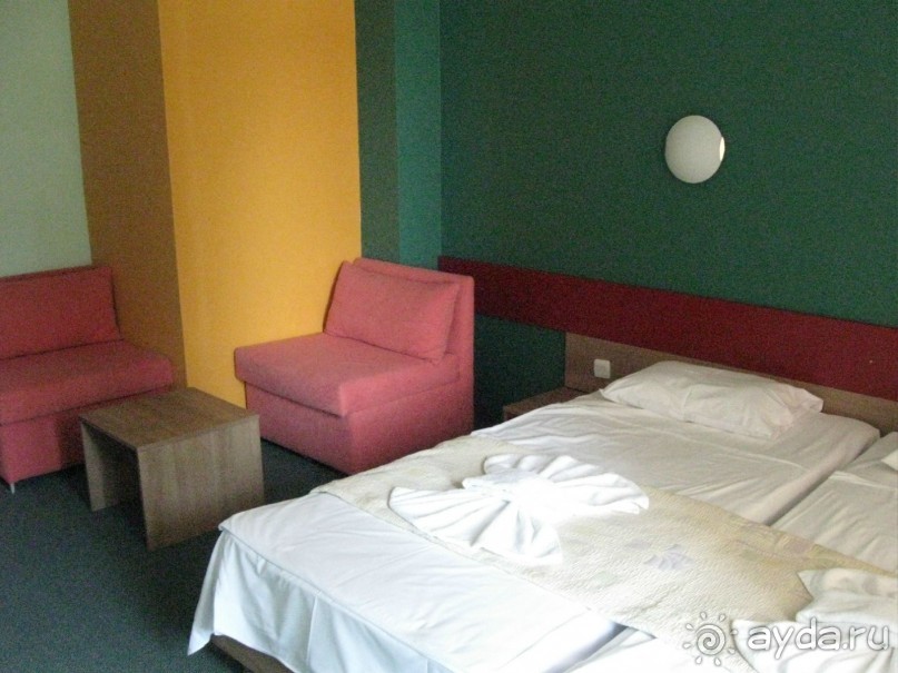 Замечательный отель