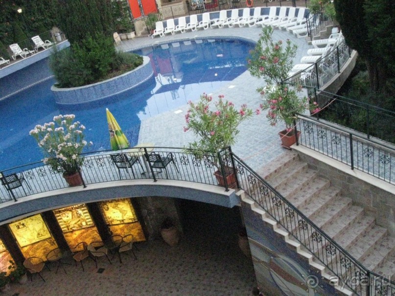 Замечательный отель