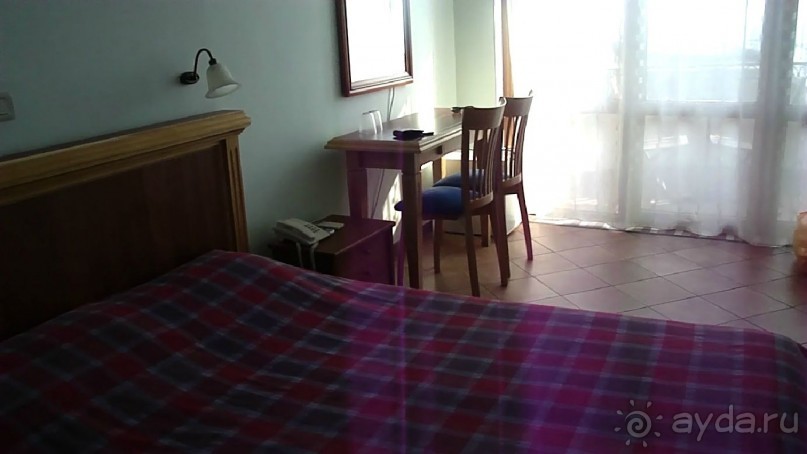 Общий вид номера