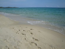 Чудесная бирюзово-золотая Сардиния