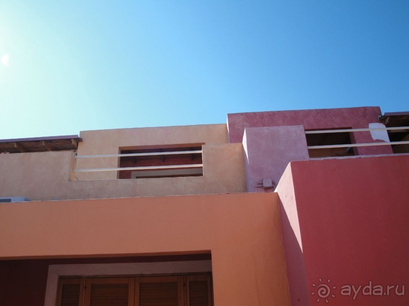 Чудесная бирюзово-золотая Сардиния