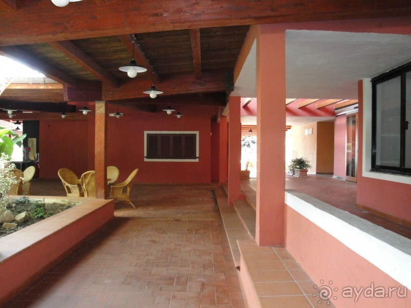 Чудесная бирюзово-золотая Сардиния