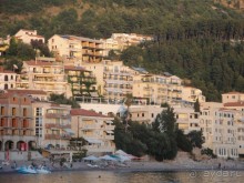 Черногория, Свети Стефан, отель Левантин, июнь-2013