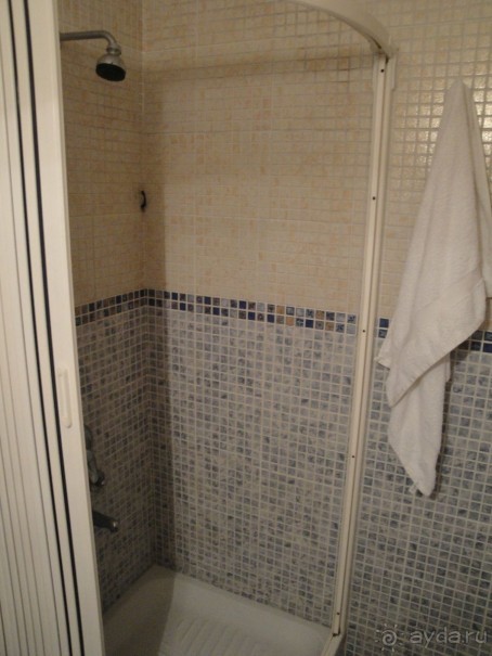 Черногория, Свети Стефан, отель Левантин, июнь-2013