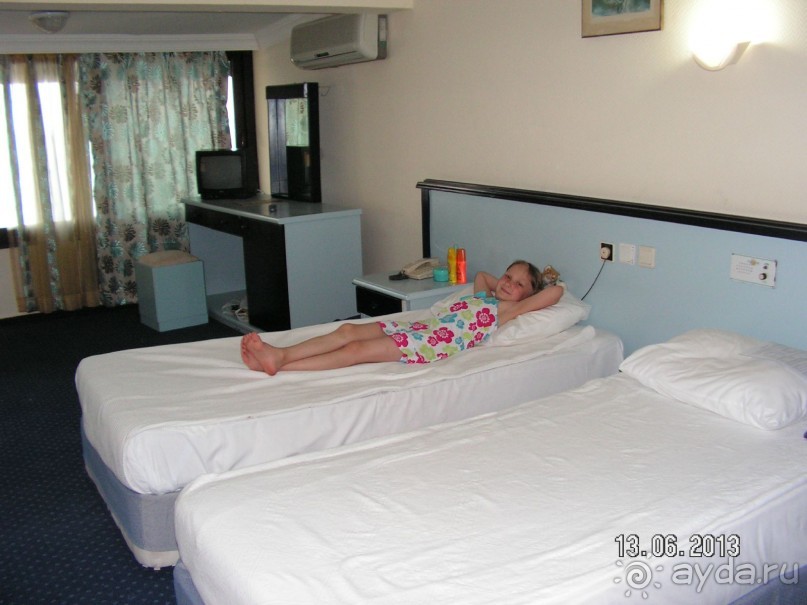 Хотим туда ещё!