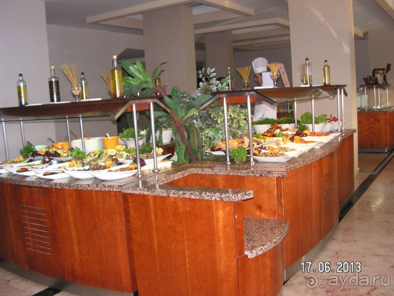 Хотим туда ещё!