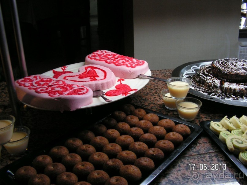 Хотим туда ещё!