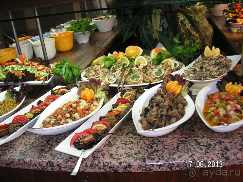 Хотим туда ещё!