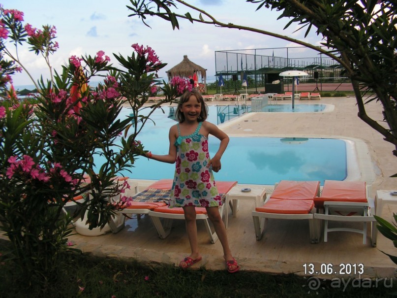 Хотим туда ещё!