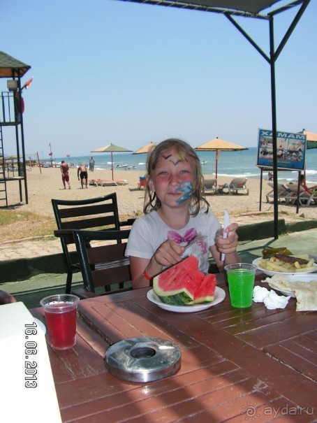 Хотим туда ещё!