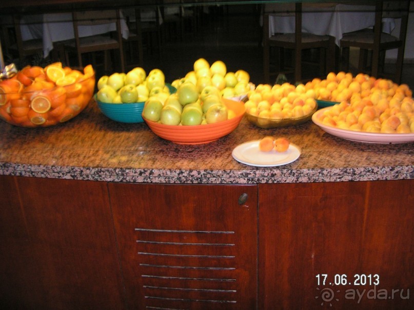 Хотим туда ещё!