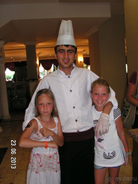 Хотим туда ещё!