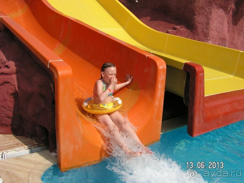 Хотим туда ещё!