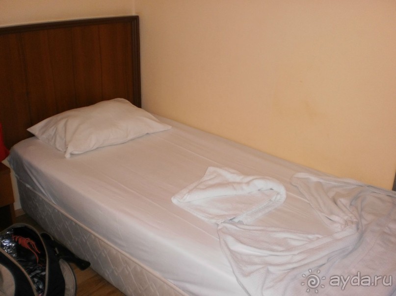 Обзор отдыха.