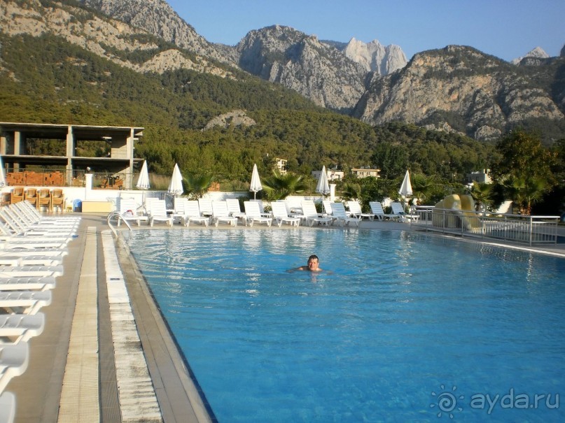 Обзор отдыха.