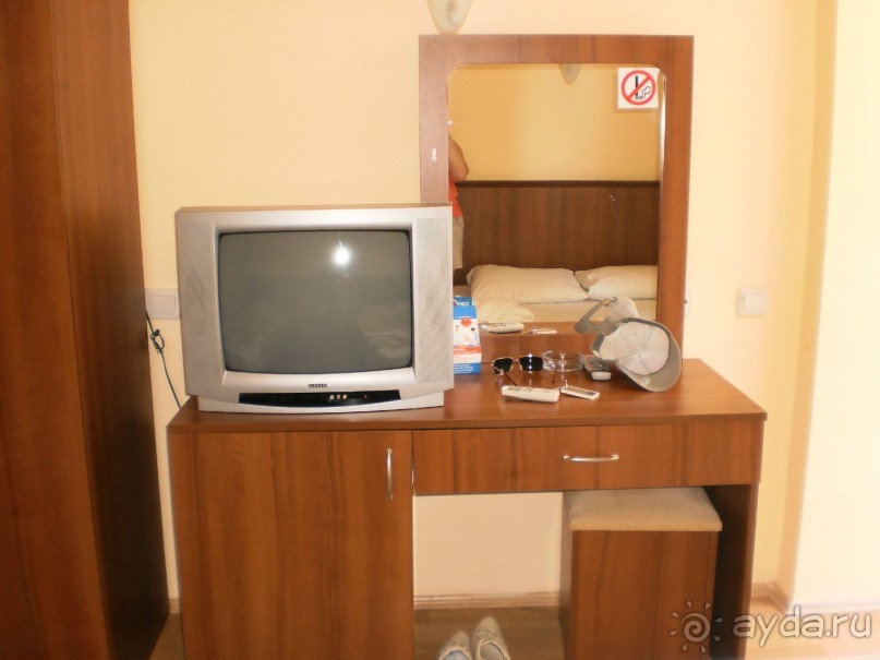 Обзор отдыха.