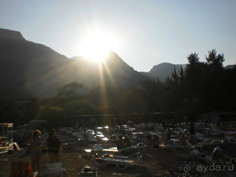 Обзор отдыха.