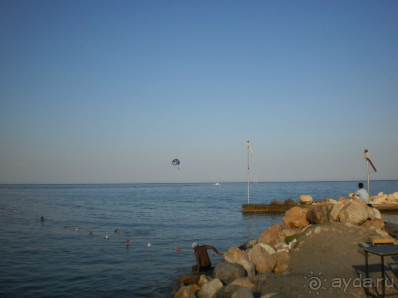 Обзор отдыха.