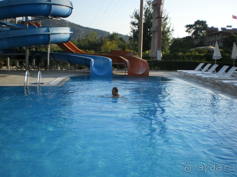 Обзор отдыха.