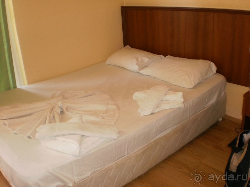 Обзор отдыха.