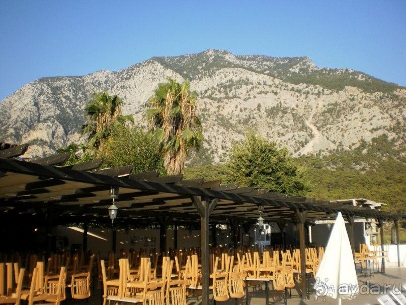 Обзор отдыха.