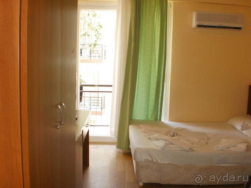 Обзор отдыха.